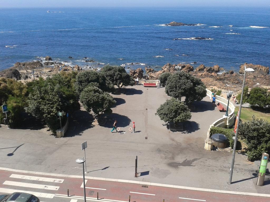 Flat with the sea view Apartment Porto Exterior photo
