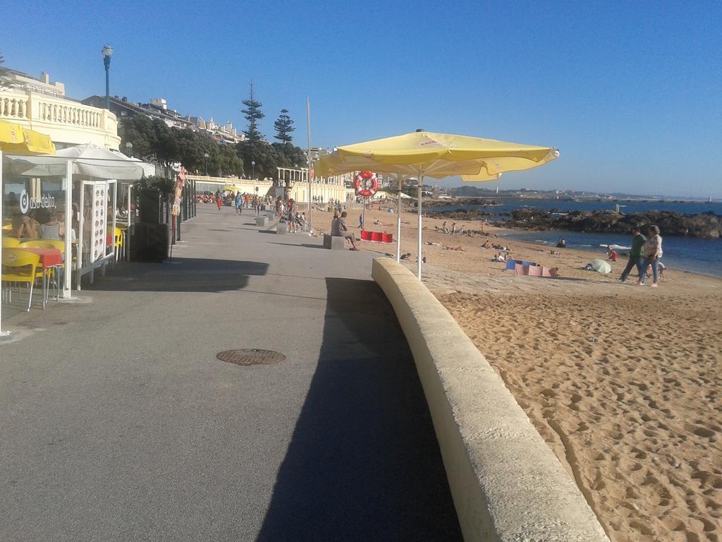 Flat with the sea view Apartment Porto Exterior photo