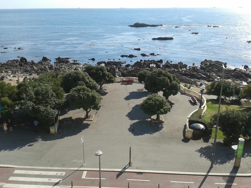 Flat with the sea view Apartment Porto Exterior photo