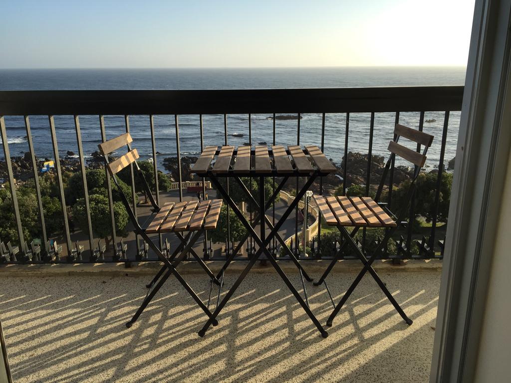 Flat with the sea view Apartment Porto Exterior photo
