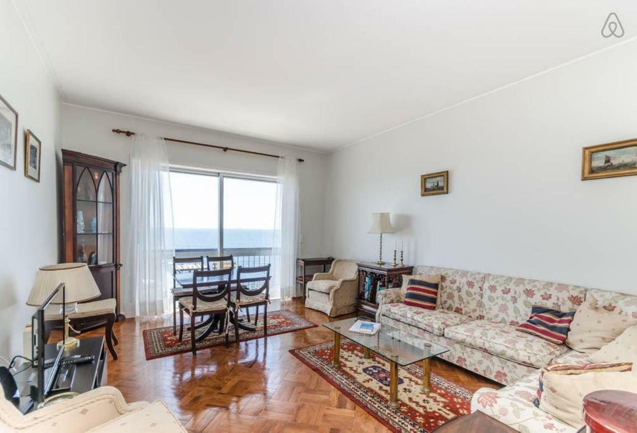 Flat with the sea view Apartment Porto Exterior photo